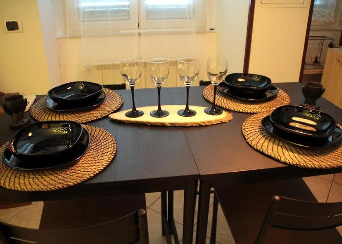 Будинок відпочинку Petroni