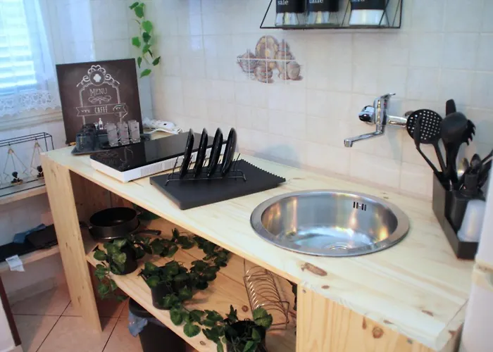 Будинок відпочинку Petroni Барі